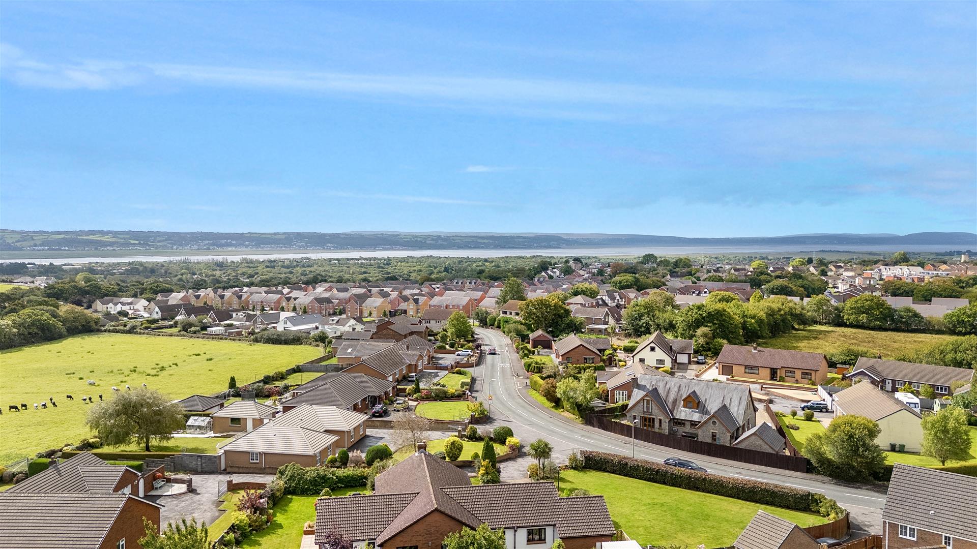 Bryn Uchaf, Llanelli, SA14 9UJ